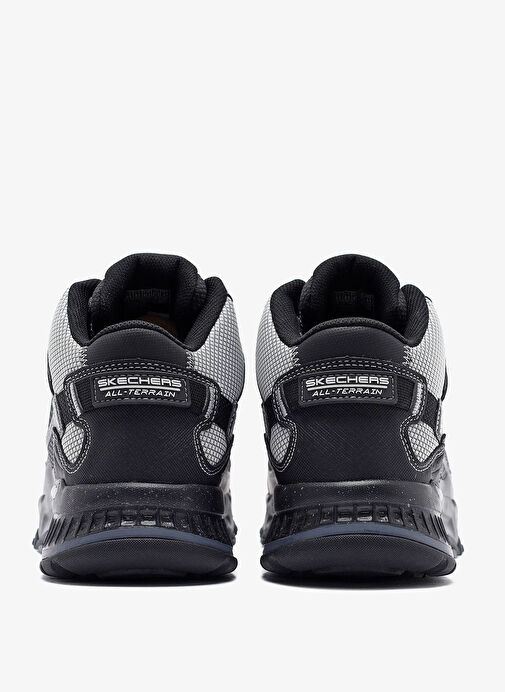 Skechers 237549 GYBK ARCH FİT ESCAPE PLAN Gri - Siyah Erkek Bot - Görsel 12