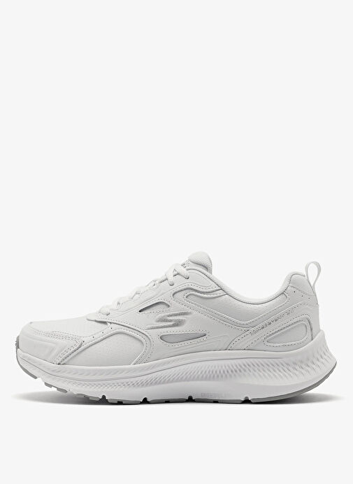 Skechers 128613 WHT GO RUN CONSİSTENT 2.0 - Beyaz Kadın Koşu Ayakkabısı - Görsel 2