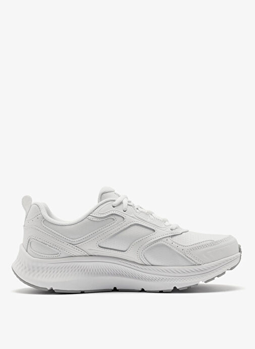 Skechers 128613 WHT GO RUN CONSİSTENT 2.0 - Beyaz Kadın Koşu Ayakkabısı - Görsel 3