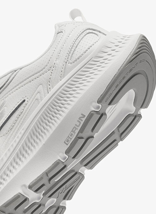 Skechers 128613 WHT GO RUN CONSİSTENT 2.0 - Beyaz Kadın Koşu Ayakkabısı - Görsel 7