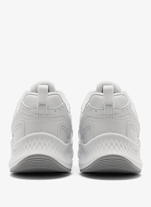 Skechers 128613 WHT GO RUN CONSİSTENT 2.0 - Beyaz Kadın Koşu Ayakkabısı - Görsel 8