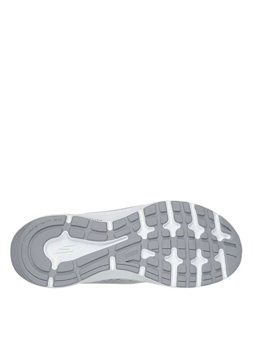 Skechers 128615 GYLV GO RUN CONSİSTENT 2.0 - Gri Kadın Koşu Ayakkabısı - Görsel 5