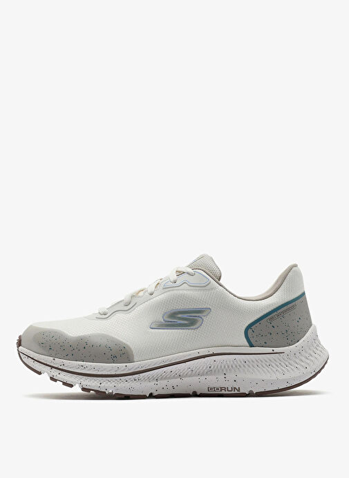 Skechers 128625 OFWT GO RUN CONSİSTENT 2.0 - Beyaz Kadın Koşu Ayakkabısı - Görsel 2