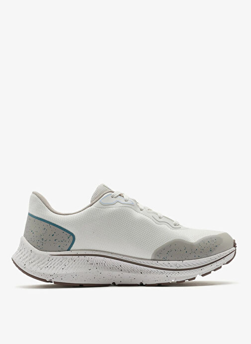 Skechers 128625 OFWT GO RUN CONSİSTENT 2.0 - Beyaz Kadın Koşu Ayakkabısı - Görsel 3