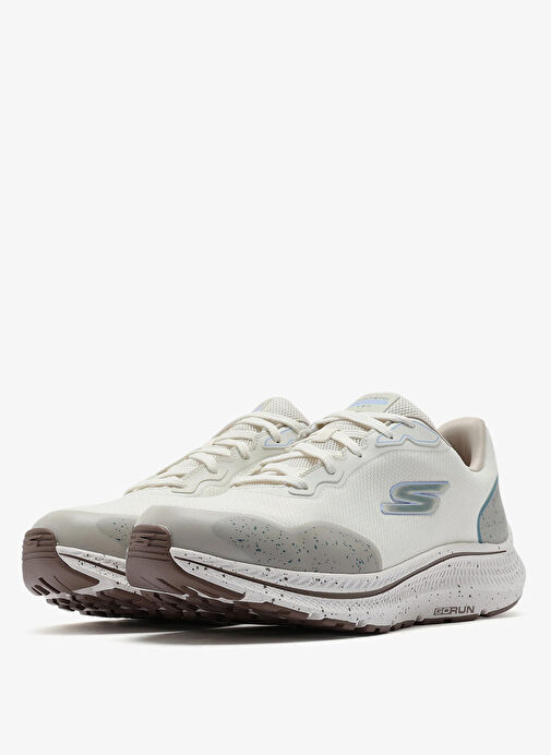 Skechers 128625 OFWT GO RUN CONSİSTENT 2.0 - Beyaz Kadın Koşu Ayakkabısı - Görsel 4
