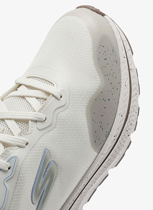 Skechers 128625 OFWT GO RUN CONSİSTENT 2.0 - Beyaz Kadın Koşu Ayakkabısı - Görsel 6