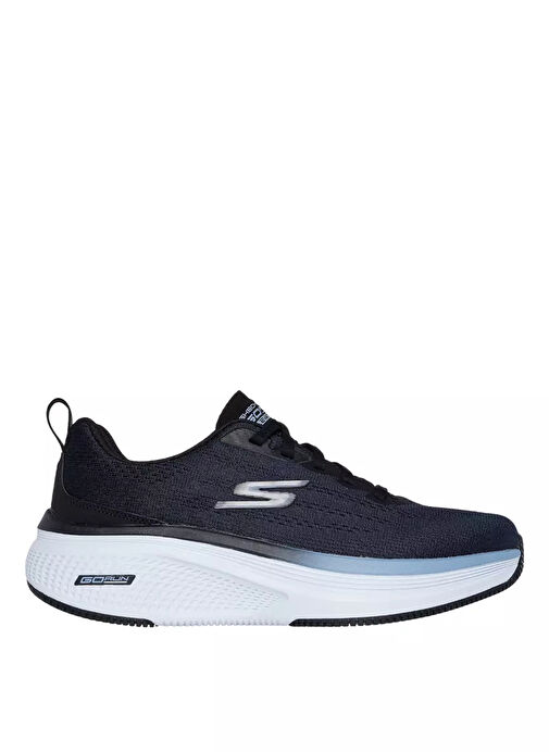 Skechers 129000 BKBL GO RUN ELEVATE 2.0 Siyah Kadın Koşu Ayakkabısı - Görsel 2