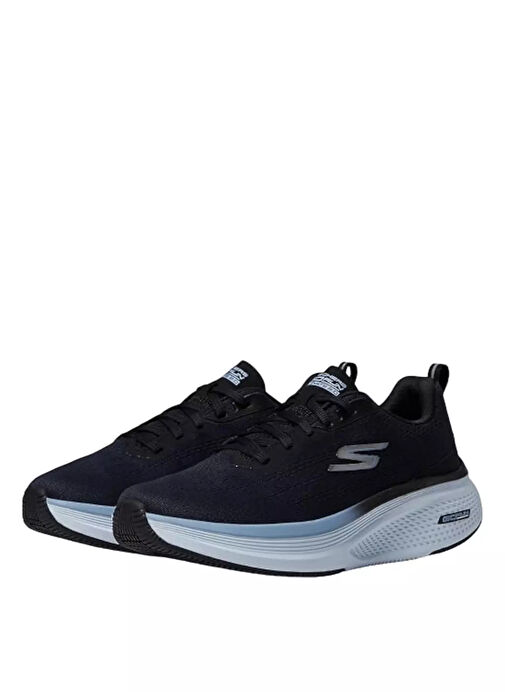 Skechers 129000 BKBL GO RUN ELEVATE 2.0 Siyah Kadın Koşu Ayakkabısı - Görsel 3