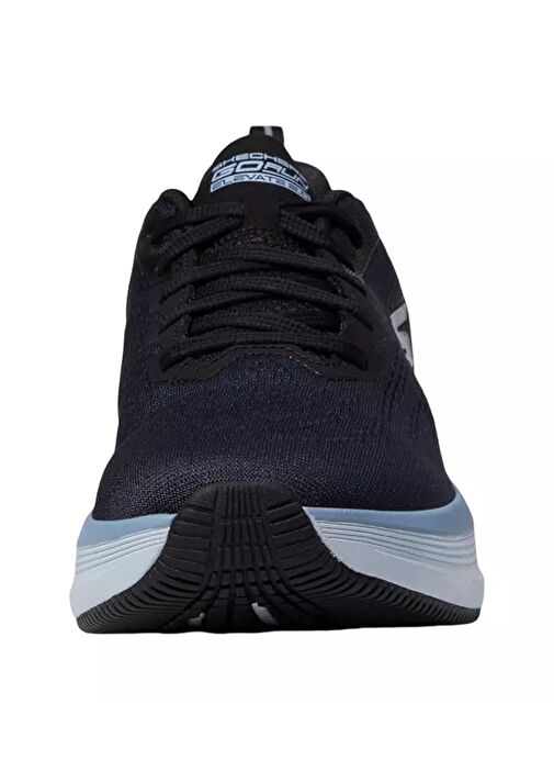 Skechers 129000 BKBL GO RUN ELEVATE 2.0 Siyah Kadın Koşu Ayakkabısı - Görsel 4
