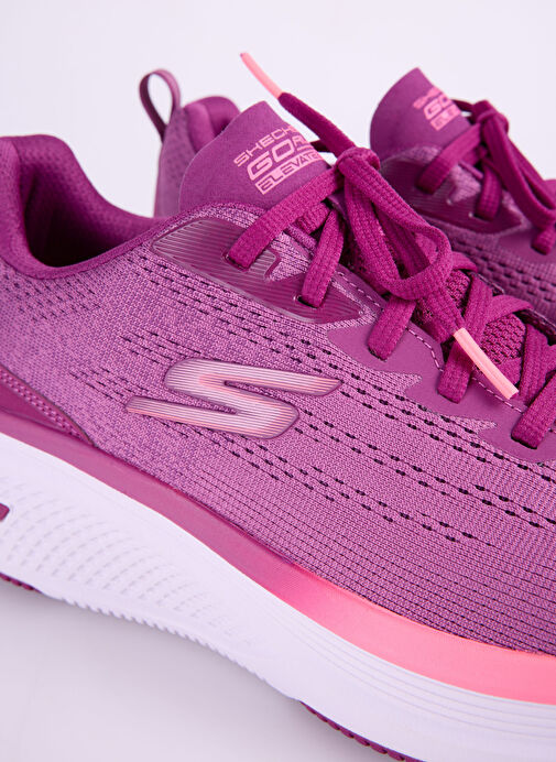 Skechers Beyaz Skechers Go Run Elevate