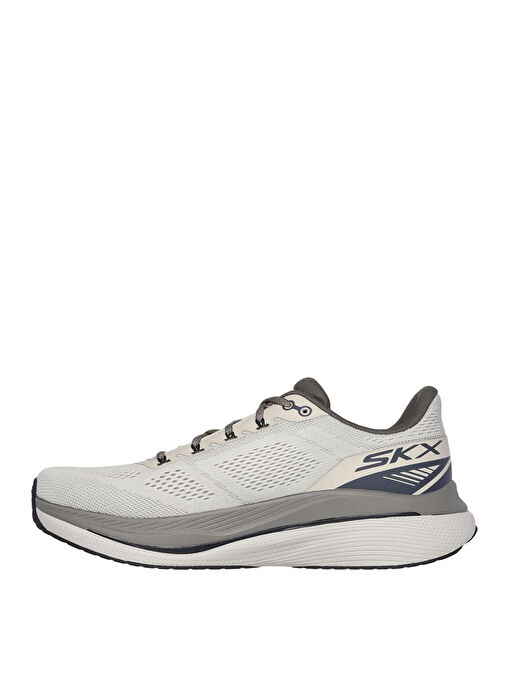 Skechers 220509 TPE MAX CUSHİONİNG PROPULSİO Bej Erkek Koşu Ayakkabısı - Görsel 4