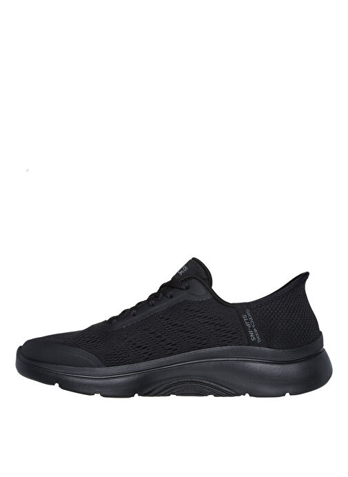 Skechers 125319 BBK GO WALK ARCH FİT 2.0 - V Siyah Kadın Yürüyüş Ayakkabısı - Görsel 3