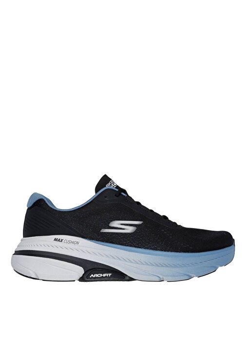 Skechers 220581 BLK MAX CUSHİONİNG ARCH FİT Siyah Erkek Outdoor Ayakkabı - Görsel 2