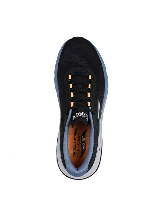 Skechers 220581 BLK MAX CUSHİONİNG ARCH FİT Siyah Erkek Outdoor Ayakkabı - Görsel 5