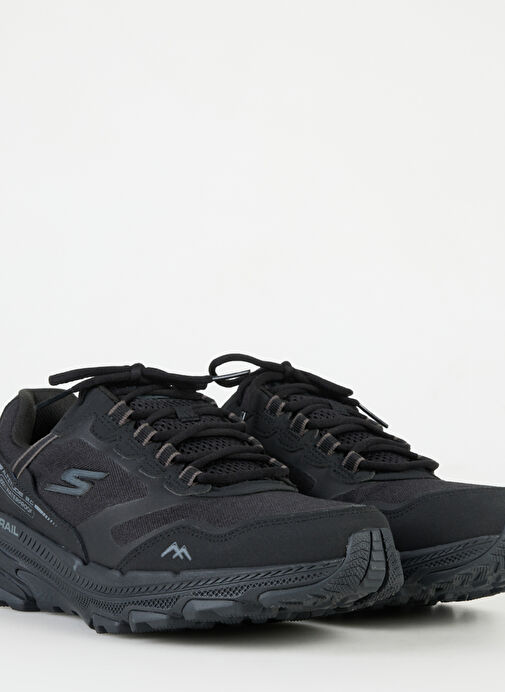 Skechers 220757 BBK GO RUN TRAİL ALTİTUDE 2. Siyah Erkek Outdoor Ayakkabı - Görsel 6