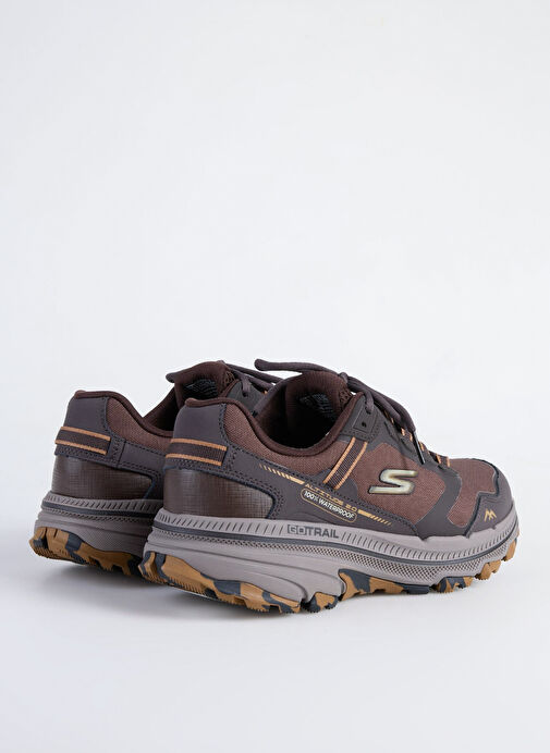 Skechers 220757 BRN GO RUN TRAİL ALTİTUDE 2. Kahve Erkek Outdoor Ayakkabı - Görsel 4