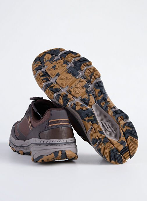 Skechers 220757 BRN GO RUN TRAİL ALTİTUDE 2. Kahve Erkek Outdoor Ayakkabı - Görsel 5