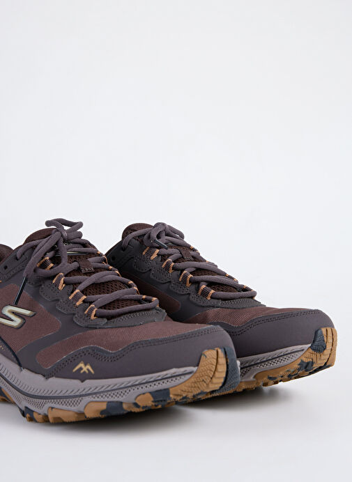 Skechers 220757 BRN GO RUN TRAİL ALTİTUDE 2. Kahve Erkek Outdoor Ayakkabı - Görsel 6