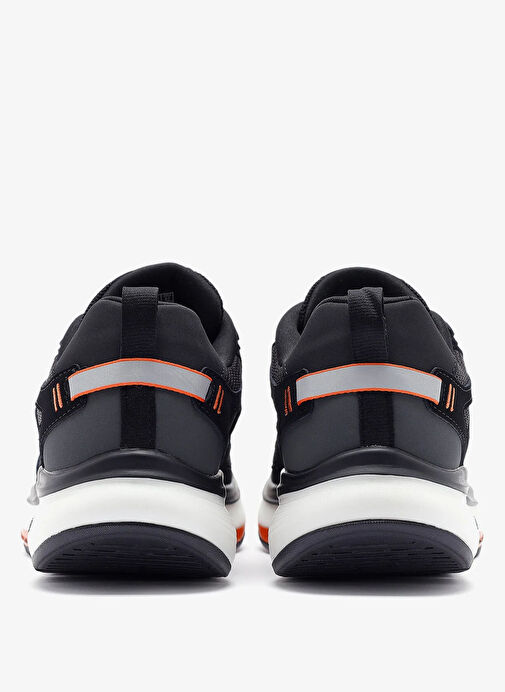 Skechers Skechers 216455 BKOR GO WALK WORKOUT WALKER Siyah Erkek Yürüyüş Ayakkabısı Koşu & Yürüyüş Ayakkabıları | Boyner Siyah - 6. görsel