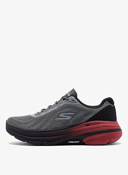 Skechers 220581 CCRD MAX CUSHİONİNG ARCH FİT Gri Erkek Outdoor Ayakkabı - Görsel 2