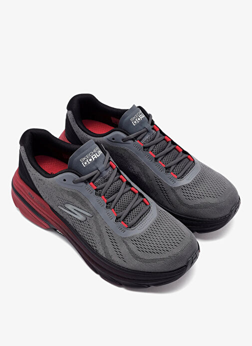 Skechers 220581 CCRD MAX CUSHİONİNG ARCH FİT Gri Erkek Outdoor Ayakkabı - Görsel 5
