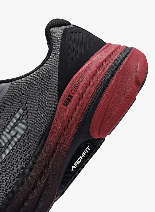 Skechers 220581 CCRD MAX CUSHİONİNG ARCH FİT Gri Erkek Outdoor Ayakkabı - Görsel 7