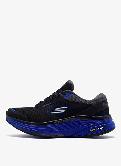 Skechers 216533 BKBL GO WALK DİSTANCE WALKER Siyah Erkek Yürüyüş Ayakkabısı - Görsel 2