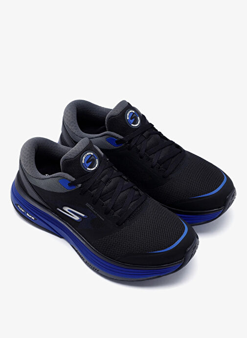 Skechers 216533 BKBL GO WALK DİSTANCE WALKER Siyah Erkek Yürüyüş Ayakkabısı - Görsel 5