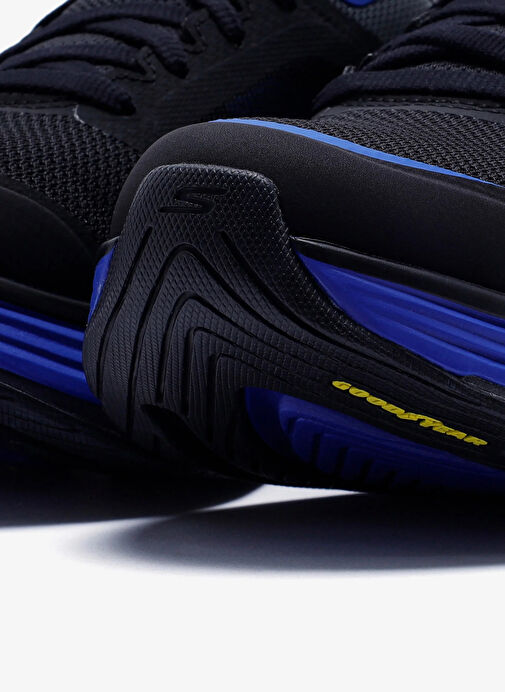 Skechers 216533 BKBL GO WALK DİSTANCE WALKER Siyah Erkek Yürüyüş Ayakkabısı - Görsel 8