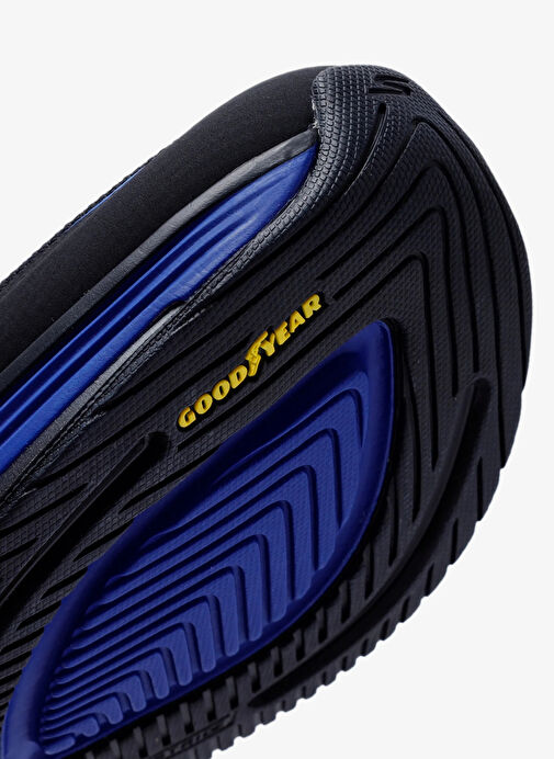 Skechers 216533 BKBL GO WALK DİSTANCE WALKER Siyah Erkek Yürüyüş Ayakkabısı - Görsel 9