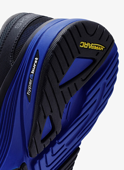 Skechers 216533 BKBL GO WALK DİSTANCE WALKER Siyah Erkek Yürüyüş Ayakkabısı - Görsel 10