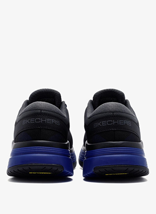 Skechers 216533 BKBL GO WALK DİSTANCE WALKER Siyah Erkek Yürüyüş Ayakkabısı - Görsel 12