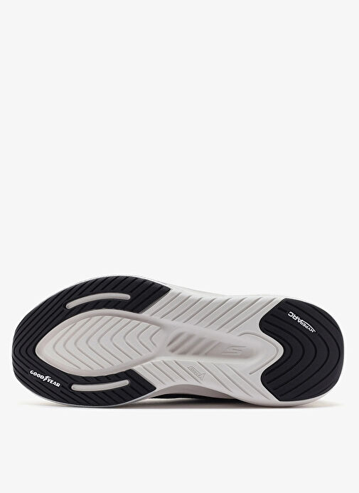 Skechers 125053 BKW GO WALK MAX WALKER - VEA Siyah Kadın Yürüyüş Ayakkabısı - Görsel 11