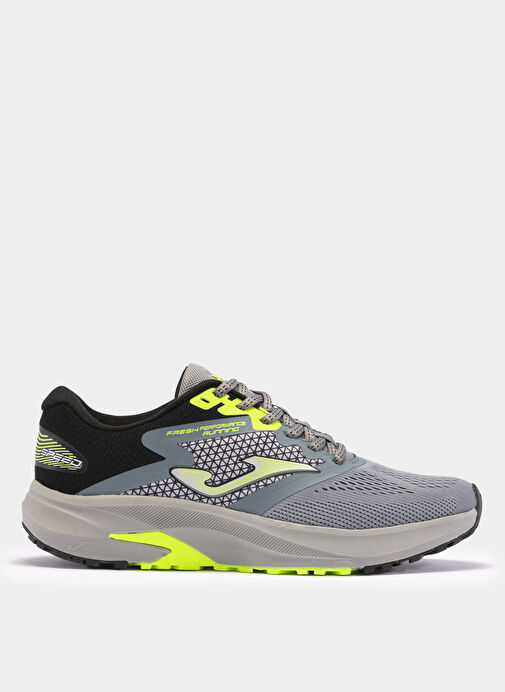 Joma RSPEEW2431 SPEED 2431 GREY LEMON FL Gri - Sarı Erkek Koşu Ayakkabısı - Görsel 2