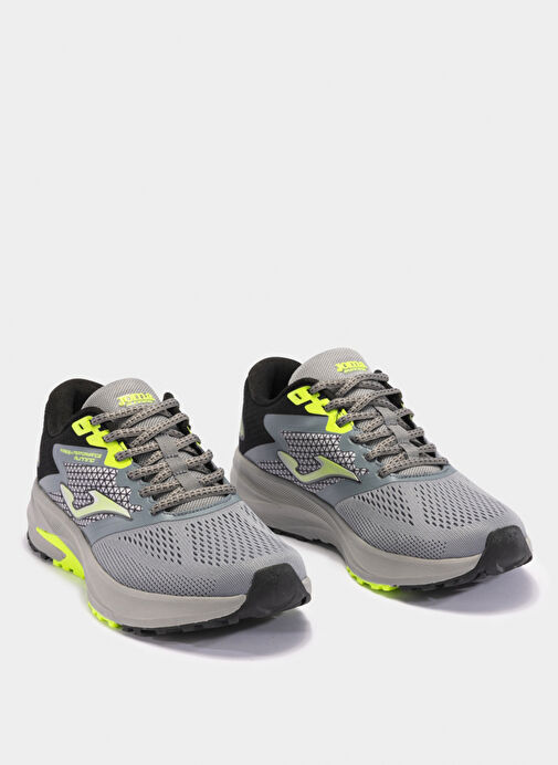 Joma RSPEEW2431 SPEED 2431 GREY LEMON FL Gri - Sarı Erkek Koşu Ayakkabısı - Görsel 3
