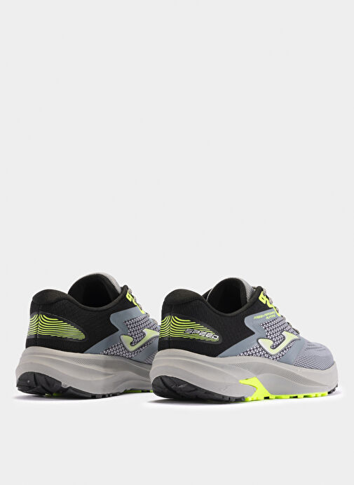 Joma RSPEEW2431 SPEED 2431 GREY LEMON FL Gri - Sarı Erkek Koşu Ayakkabısı - Görsel 5