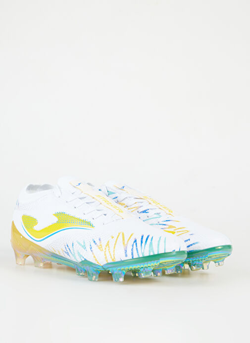Joma STRIKW2402FG STRIKER 2402 WHITE FIR Beyaz Erkek Krampon - Görsel 3