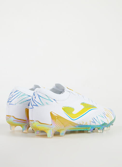 Joma STRIKW2402FG STRIKER 2402 WHITE FIR Beyaz Erkek Krampon - Görsel 4