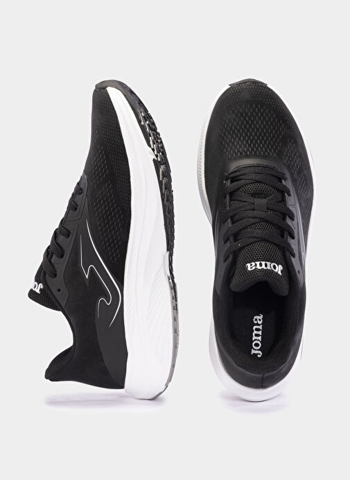 Joma RARGOW2401 ARGON MEN 2401 BLACK Siyah Erkek Koşu Ayakkabısı - Görsel 4