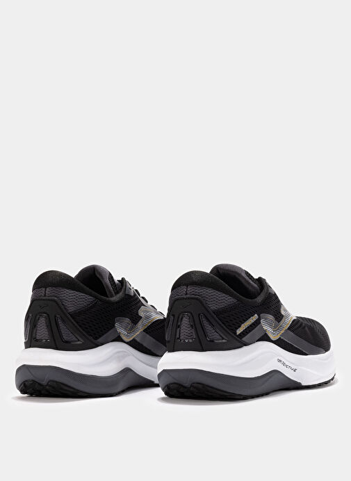 Joma RHISLW2401 HISPALIS LADY 2401 BLACK Siyah Kadın Koşu Ayakkabısı - Görsel 5
