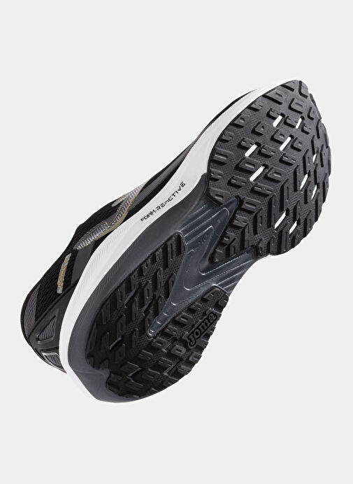 Joma RHISLW2401 HISPALIS LADY 2401 BLACK Siyah Kadın Koşu Ayakkabısı - Görsel 6