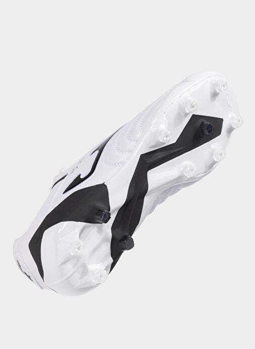 Joma ACUS2402FG AGUILA CUP 2402 WHITE BL Beyaz - Siyah Erkek Krampon - Görsel 6