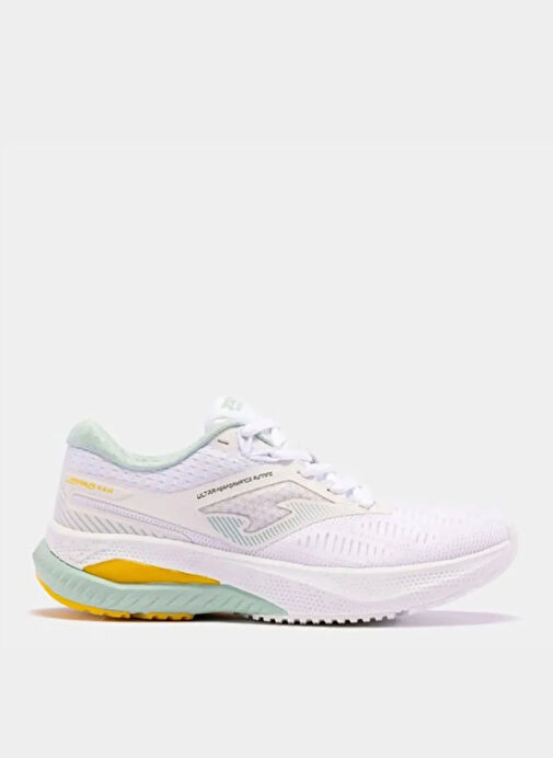Joma RHISLW2402 HISPALIS LADY 2402 WHITE Beyaz Kadın Koşu Ayakkabısı - Görsel 2