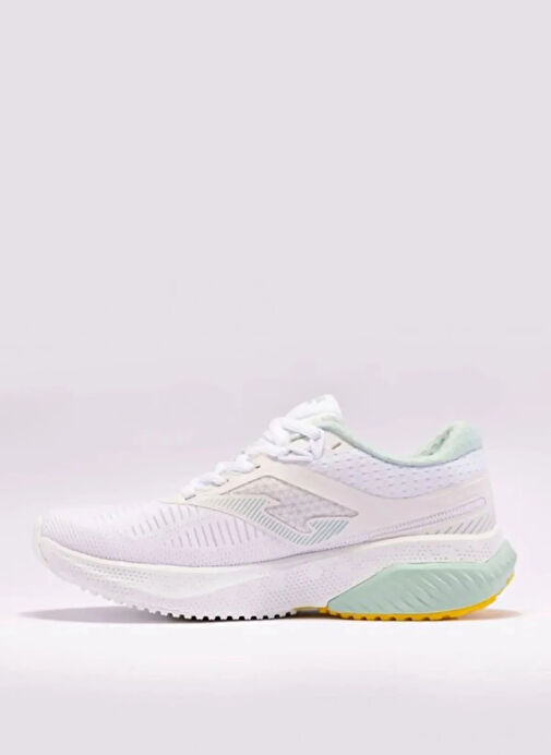 Joma RHISLW2402 HISPALIS LADY 2402 WHITE Beyaz Kadın Koşu Ayakkabısı - Görsel 3