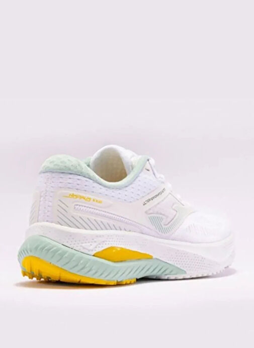 Joma RHISLW2402 HISPALIS LADY 2402 WHITE Beyaz Kadın Koşu Ayakkabısı - Görsel 4