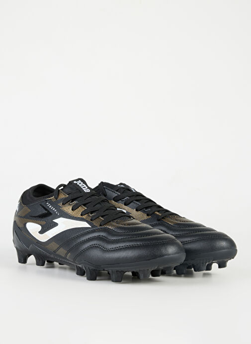 Joma POWW2401FG POWERFUL 2401 BLACK GOLD Siyah - Altın Erkek Krampon - Görsel 3