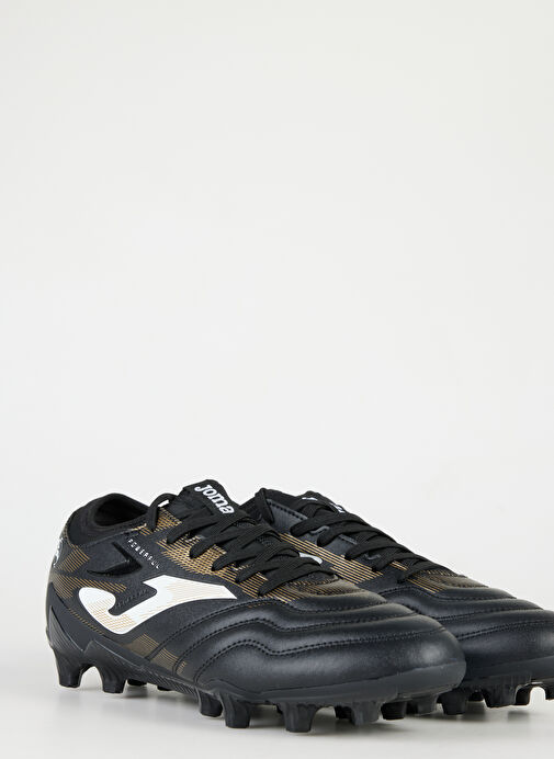 Joma POWW2401FG POWERFUL 2401 BLACK GOLD Siyah - Altın Erkek Krampon - Görsel 6
