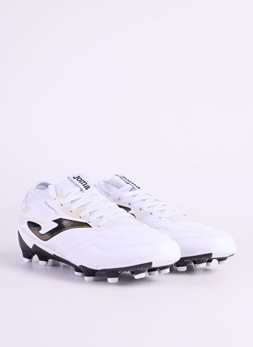 Joma POWW2402FG POWERFUL 2402 WHITE GOLD Beyaz - Altın Erkek Krampon - Görsel 3