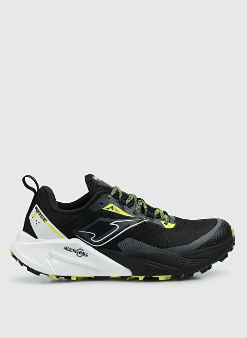 Joma TKRASW2401 RASE MEN 2401 BLACK WHIT Siyah - Beyaz Erkek Yürüyüş Ayakkabısı - Görsel 2