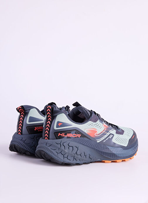 Joma TKKUBW2405 KUBOR MEN 2405 GREY Gri Erkek Yürüyüş Ayakkabısı - Görsel 4